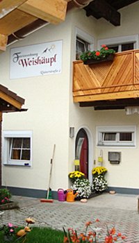 Ferienwohnung Weishupl in Hausham, Oberbayern, Nhe Tegernsee